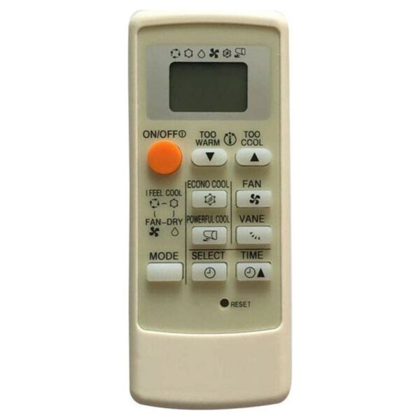 Mitsubishi Electric MSZ-HC35VA-(E2) SPLİT Klima Kumanda...
