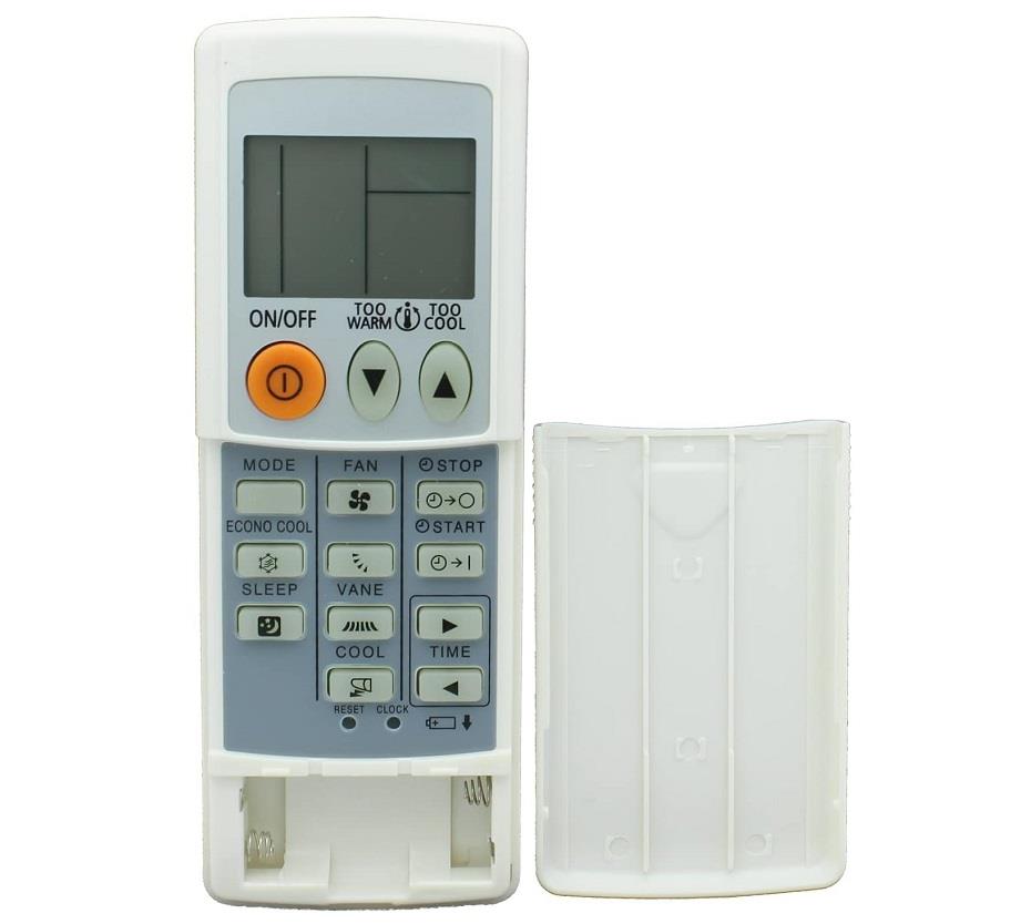 mitsubishi ile uyumlu Model MSZ-FD35VA Klima Kumandası