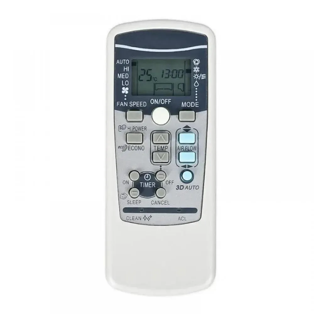 Mitsubıshi MSZ-SF50VE3 Uyumlu Klima Kumandası