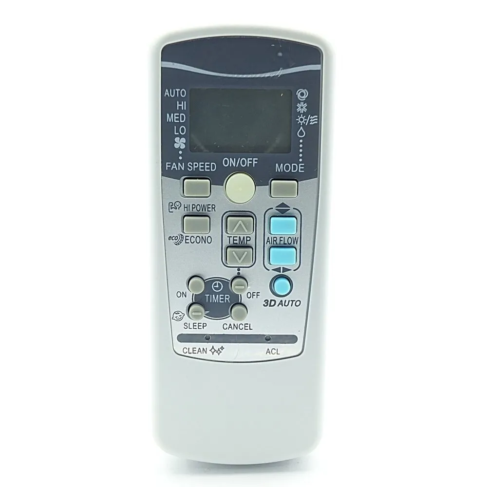 Mitsubishi SRC35ZMP-S  SRK35ZMP-S  SRK45ZMP-S Klima Kumandası