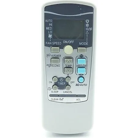 Mitsubishi SRK28HG-S Klima Kumandası