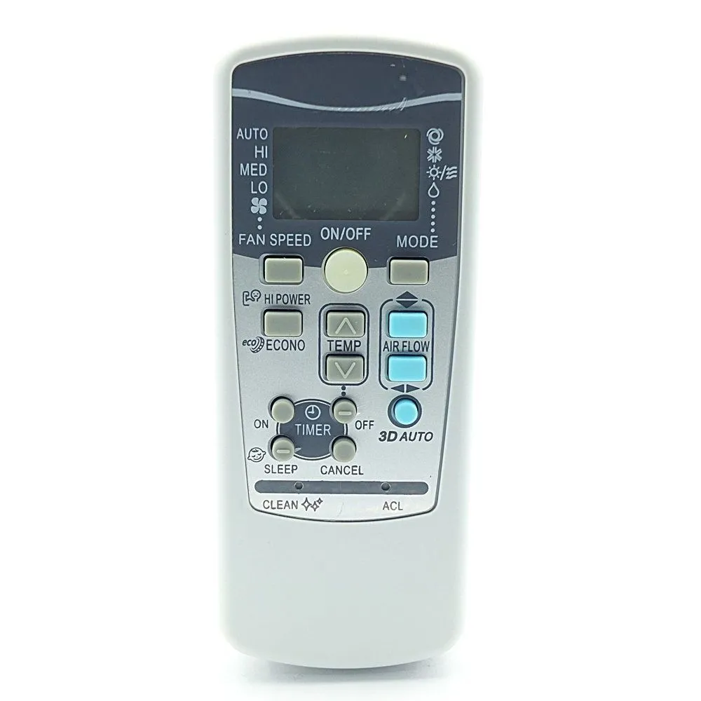 Mitsubishi SRKQI25H 35H RKX502A001 B C F S RYD502A017 RKX502A001P RKX502A007 Klima Kumandası