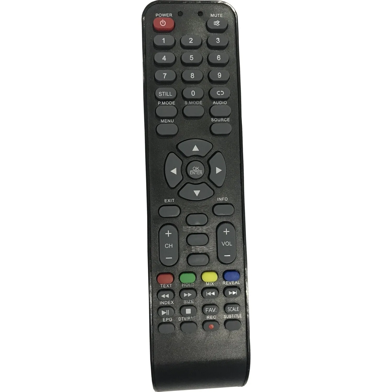 Morio MR55900 4K Smart Led Televizyon Kumandası