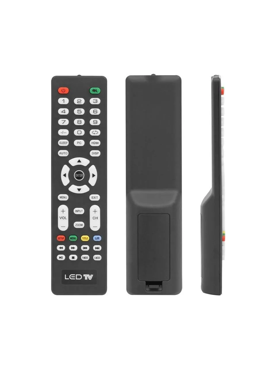 Multisee Ms-24  Led Monitör Tv Kumandası