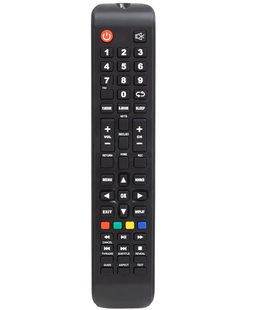 navitech ile uyumlu Model LD-2250FHD Led Tv Kumandası