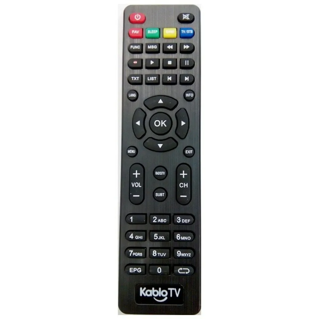 NETA HD 8970 Teledünya HD Orjinal Logolu Kumanda