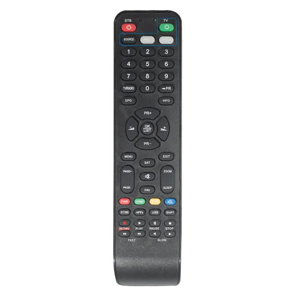 NEXT KANKY TURUNCU MİNİ HD UYDU ALICISI KUMANDASI