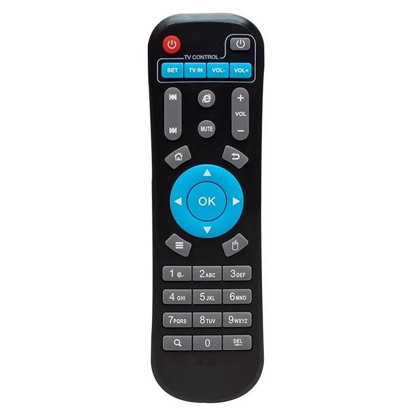 Next MediaBox Android Tv Box Kumanda