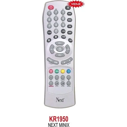 Next Minix Cx Uydu Kumanda