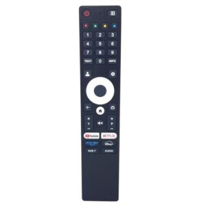 nordmende ile uyumlu Model 55NM1105  Android Tv Kumanda