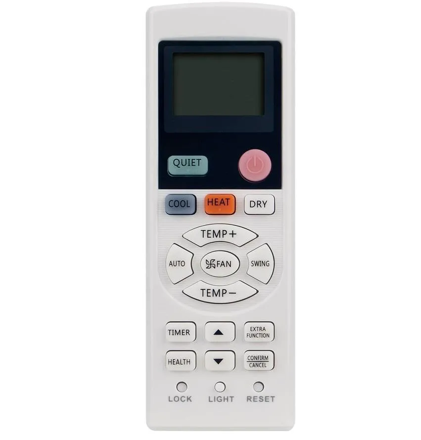 olefini ile uyumlu Model OLE 18 DIH İnveter Klima Kumandası