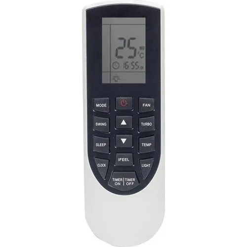 Olefini OLE-12 DCG İnverter Klima Kumandası - Blackpearl