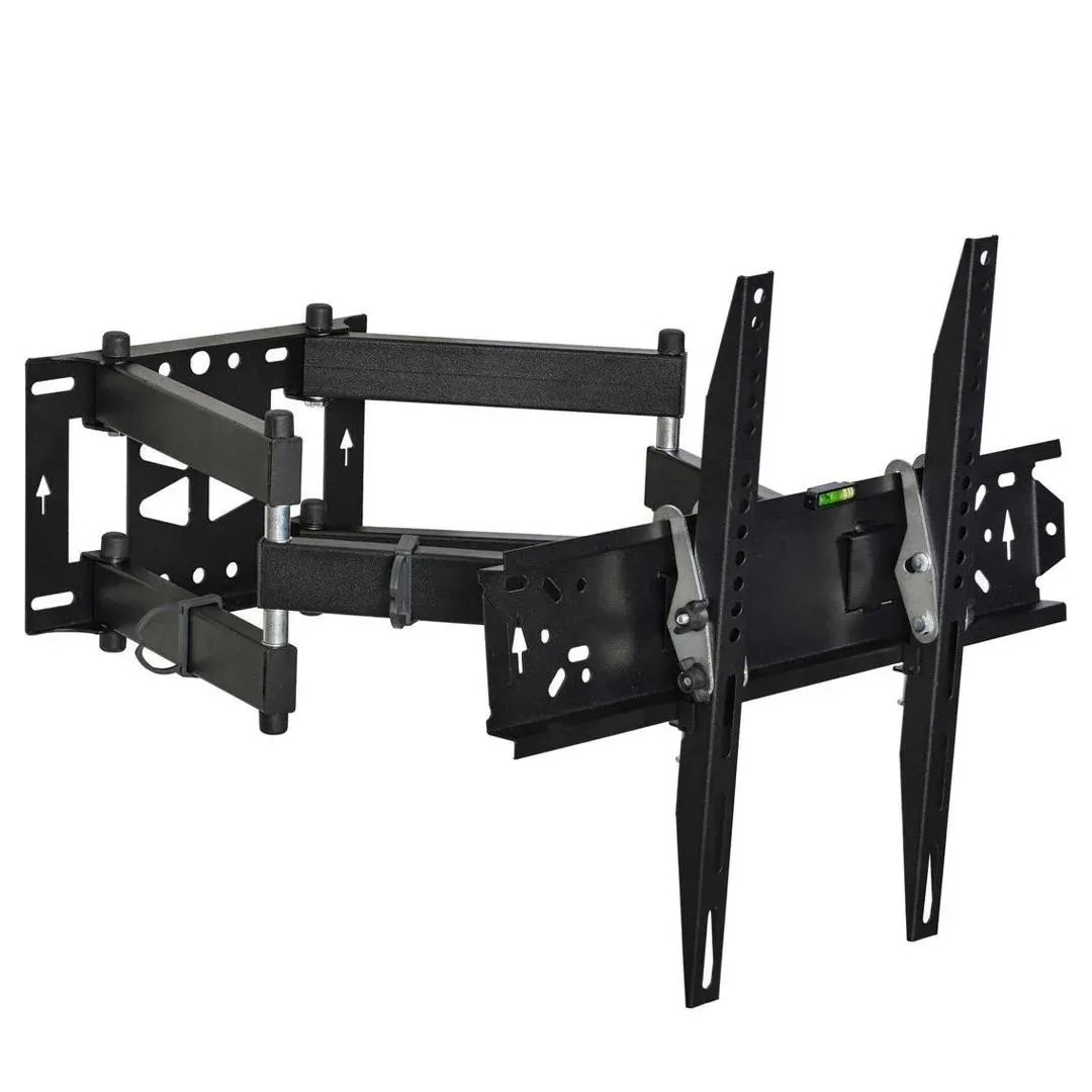 Onvo 85'' İle Uyumlu Hareketli Tv Duvar Askı Asma Aparatı-90 Kg Taşıma