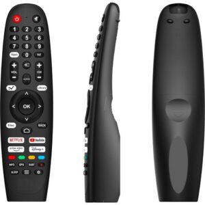 onvo ile uyumlu Model 40VQ80F2FA Smart Led Tv Kumanda