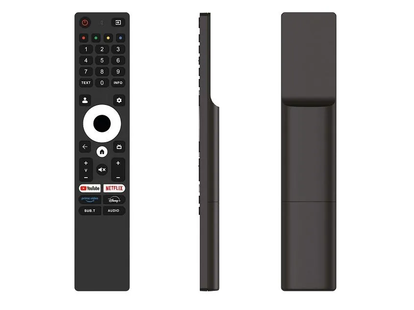 onvo ile uyumlu Model 43OVF9000FQ Smart Tv Kumanda-Mikrofonsuz