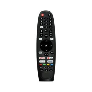 Onvo ile uyumlu Model 43VQ80F2FA Smart Led Tv Kumanda-Mikrofonsuz