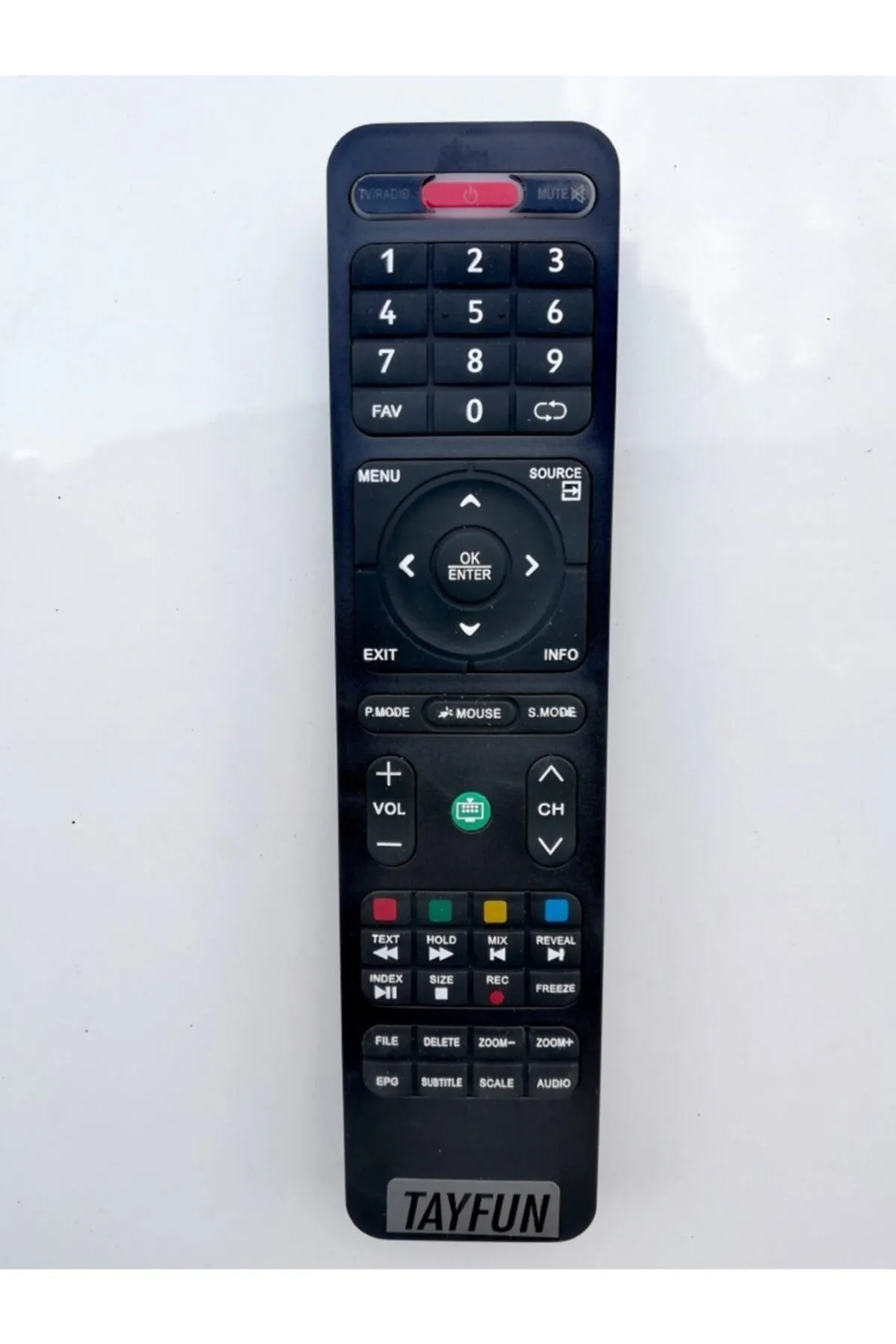 DijiTv 43DFS4432/STR Smart Tv Kumandası