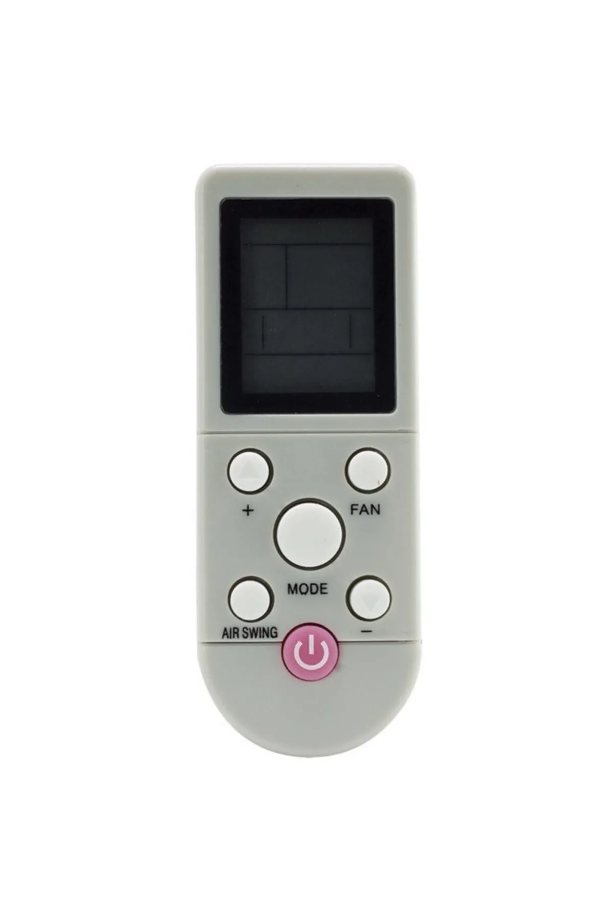 Pacific Line Ykr-f/001 Uyumlu Klima Kumandası