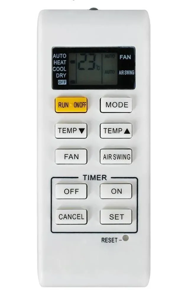 Panasonic A75C3779 İnverter Klima Kumandası-Tyf16