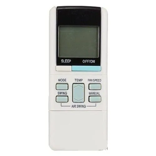 panasonic A75C380 A75C561 A75C559 A75C973 902 258 A75C264 A75C569 A75C598 A75C602 Klima Kumandası