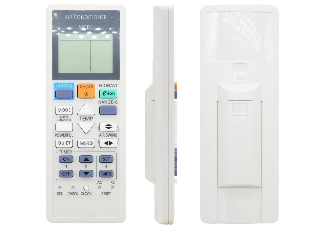 Panasonic Air CondıtIıoner İnverter İle Uyumlu Klima Kumadnası