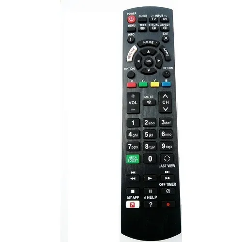 PANASONİC Netflix Myapps Smart Televizyon Ortak Kumandası - Tüm Modeller