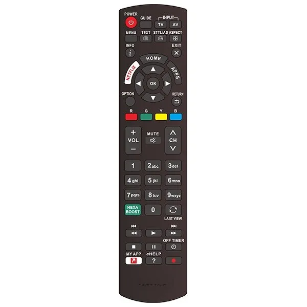 Panasonic TH-50CS610A TV  Kumanda