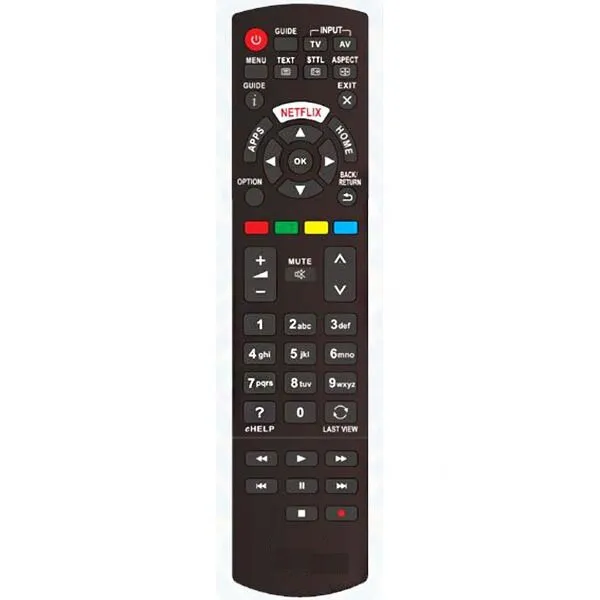 Panasonic TX-50CS520 TV Kumanda