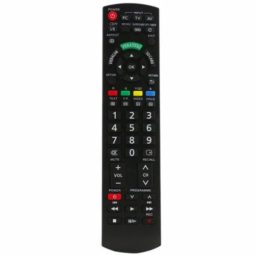 Panasonic Tx-p50gt50e Plazma Lcd Tv Kumandası