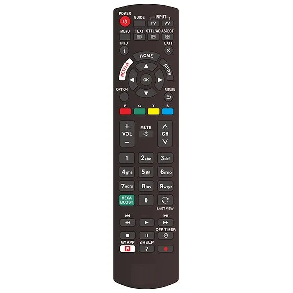 Panasonic TX40EX610E TV Kumanda