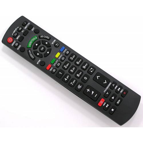 Panasonic Tx-50st50 Plazma Lcd Tv Kumandası