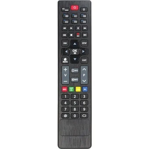 PEAQ Led Televizyon Kumandası Desenli Model