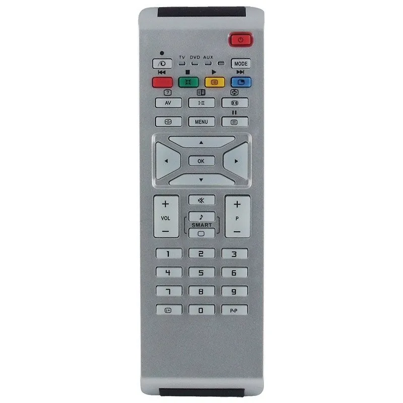 Philips 15PFL4121/58 Uyumlu Flat Televizyon Kumandası