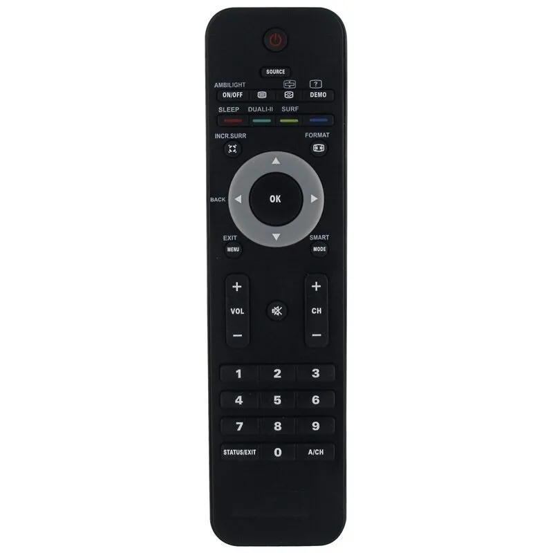 PHİLİPS 22HFL5551D/10 Uyumlu Televizyon Kumandası