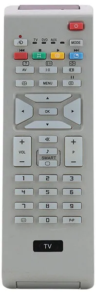 PHİLİPS 26PF4310/10 Uyumlu Flat Televizyon Kumandası
