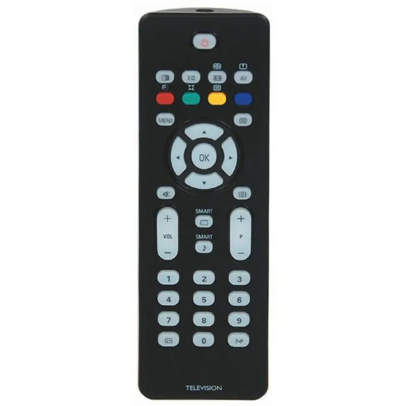 PHİLİPS 26PFL5322/12 Uyumlu Televizyon Kumandası