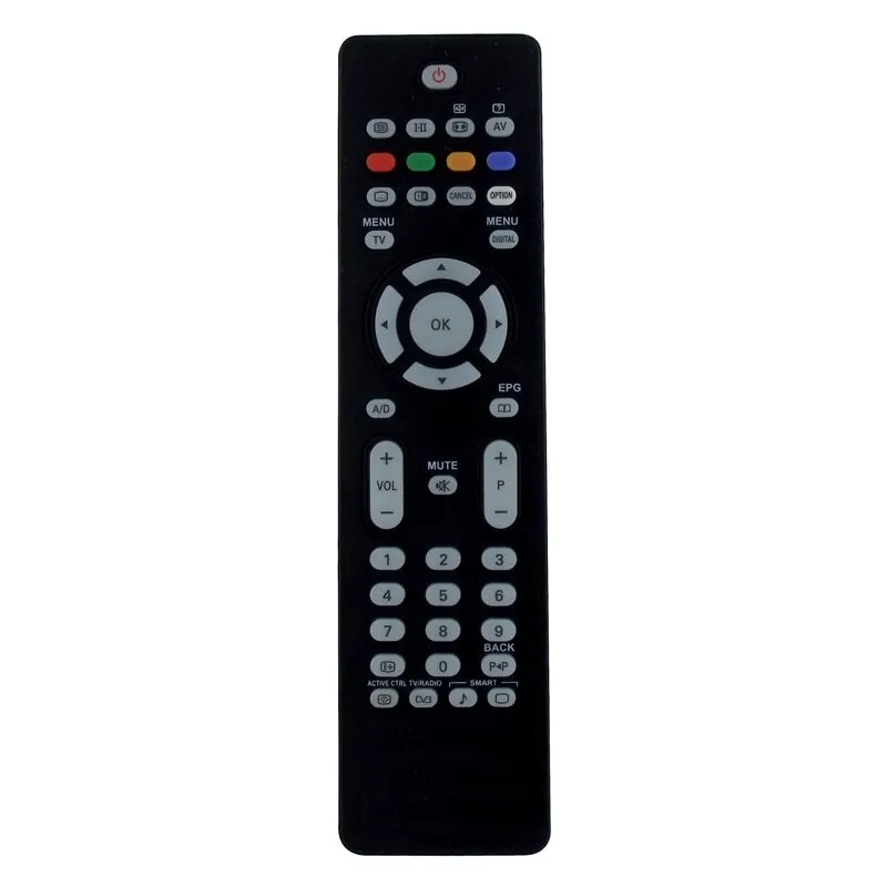 Philips 32PFL5522D/12 Uyumlu Flat Televizyon Kumandası