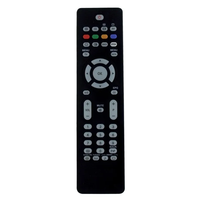 Philips  37PFL3512D/12 Uyumlu Flat Televizyon Kumandası