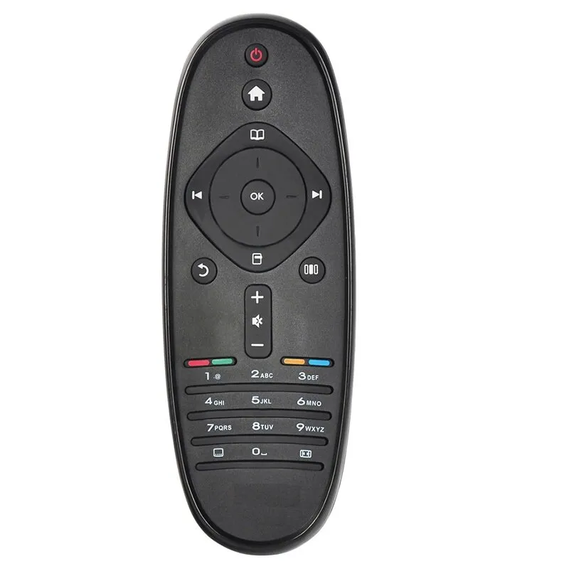Philips 37PFL7605H/12 Uyumlu Led Televizyon Kumandası