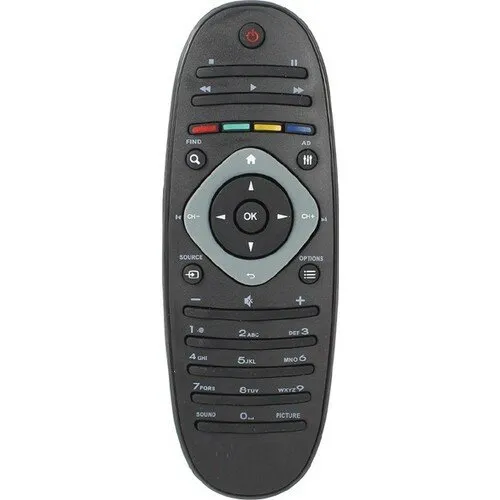 Philips 37PFL7666H 12 Smart LED TV Uyumlu Kumanda