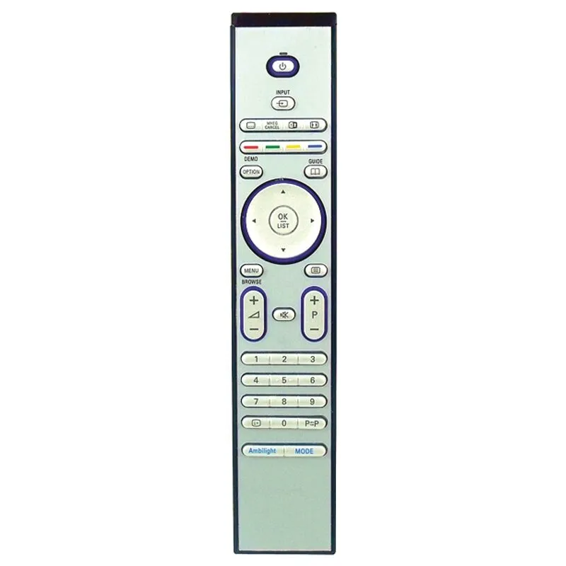 Philips 42PF9731D/10 Uyumlu Flat Televizyon Kumandası