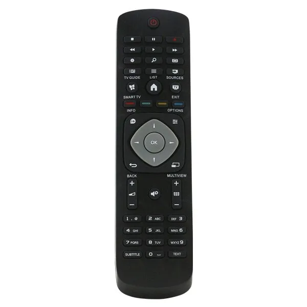 Philips 42PFK6109/12 Uyumlu Led Televizyon Kumandası