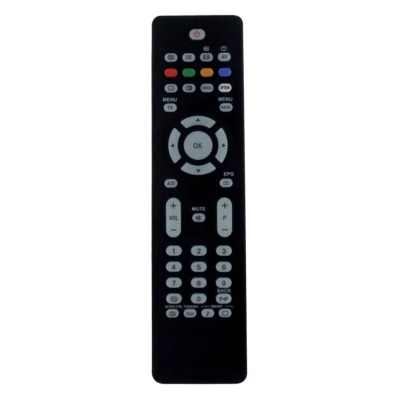Philips 42PFL3512D/12 Uyumlu Flat Televizyon Kumandası