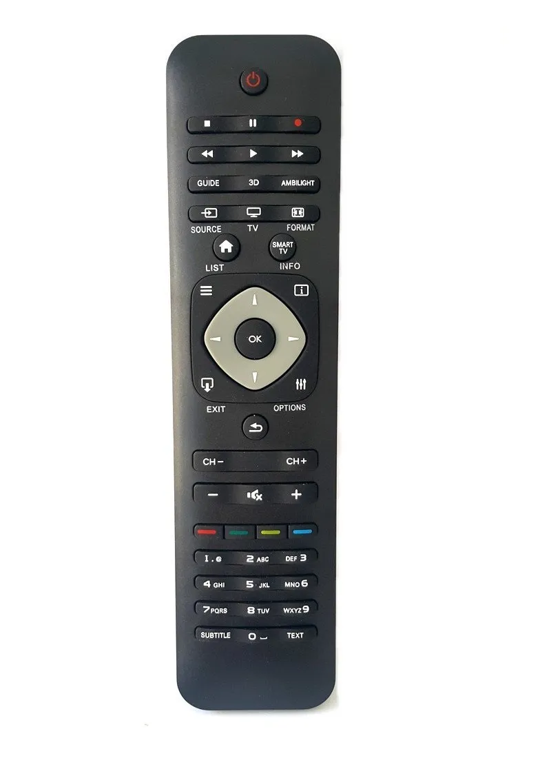 Philips 42PFL5038K/12 Televizyon Kumandası
