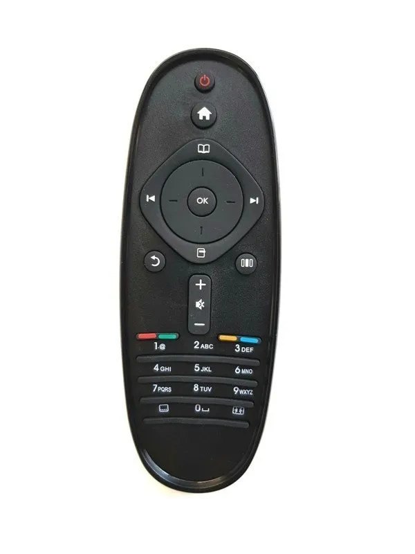 Philips 46PFL5805H/12 Uyumlu Televizyon Kumandası