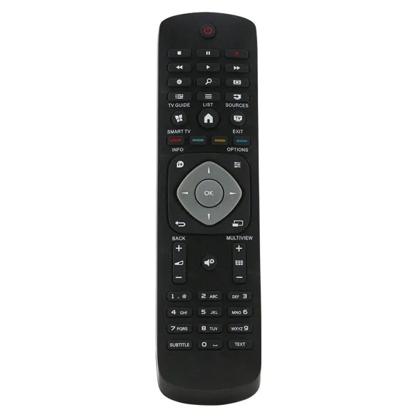 Philips 65PFK5909/12 Uyumlu Led Televizyon Kumandası