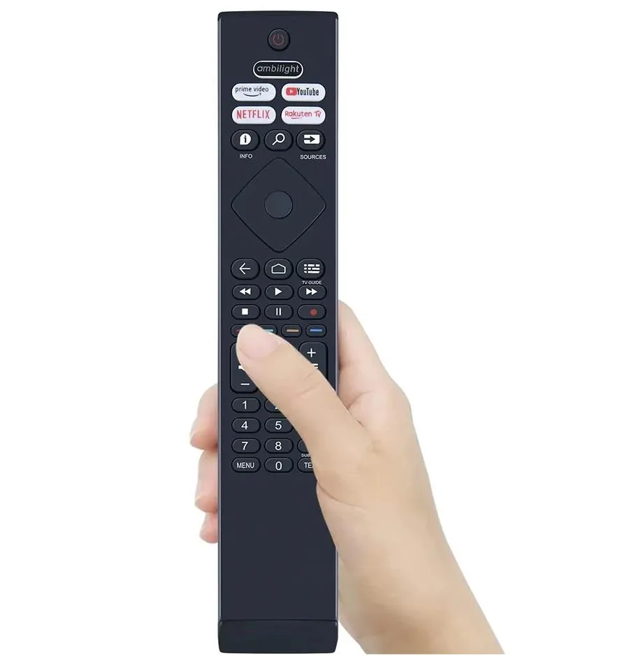 philips ile uyumlu Model 32PHS6808/62 Smart Tv Kumanda