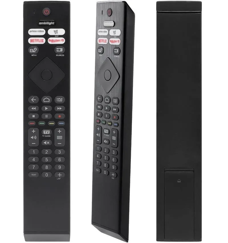 philips ile uyumlu Model 50PUS7009/62 Smart Tv Kumanda