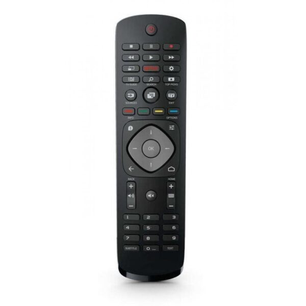 Philips YKF348-005 İle Uyumlu Led Tv Kumandası