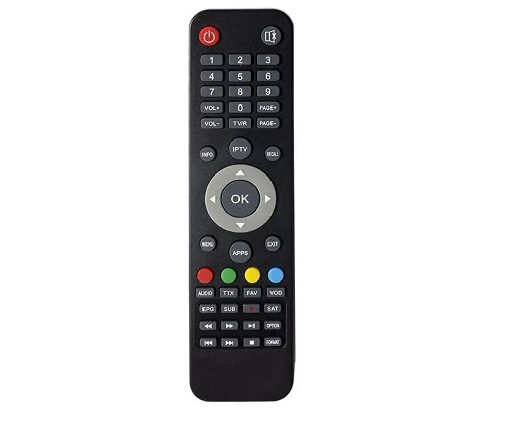 Plato Jumbo Lunux Uydu Kumanda